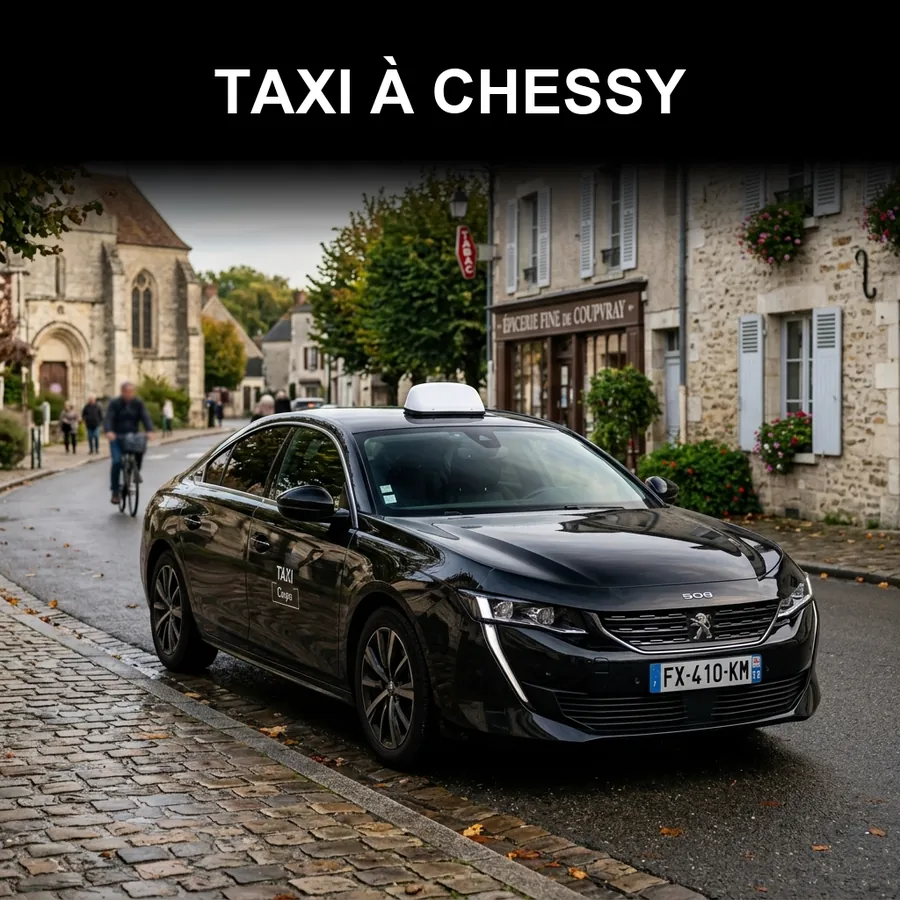 Taxi Chessy – VTC porte-à-porte vers Disneyland Paris, CDG, Orly et Paris depuis Chessy (77700)